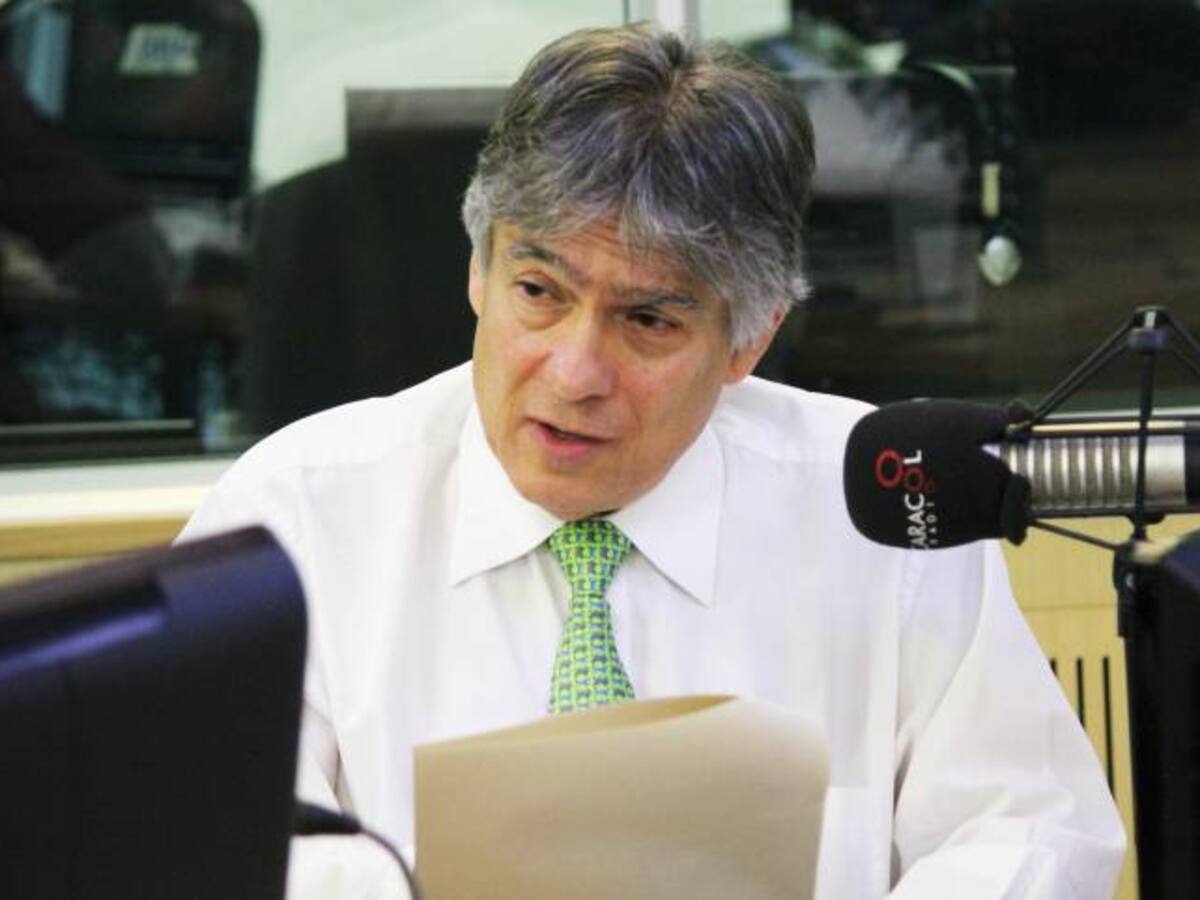 La carta de los del NO es tan oportunista como tan contradictoria: Bejarano