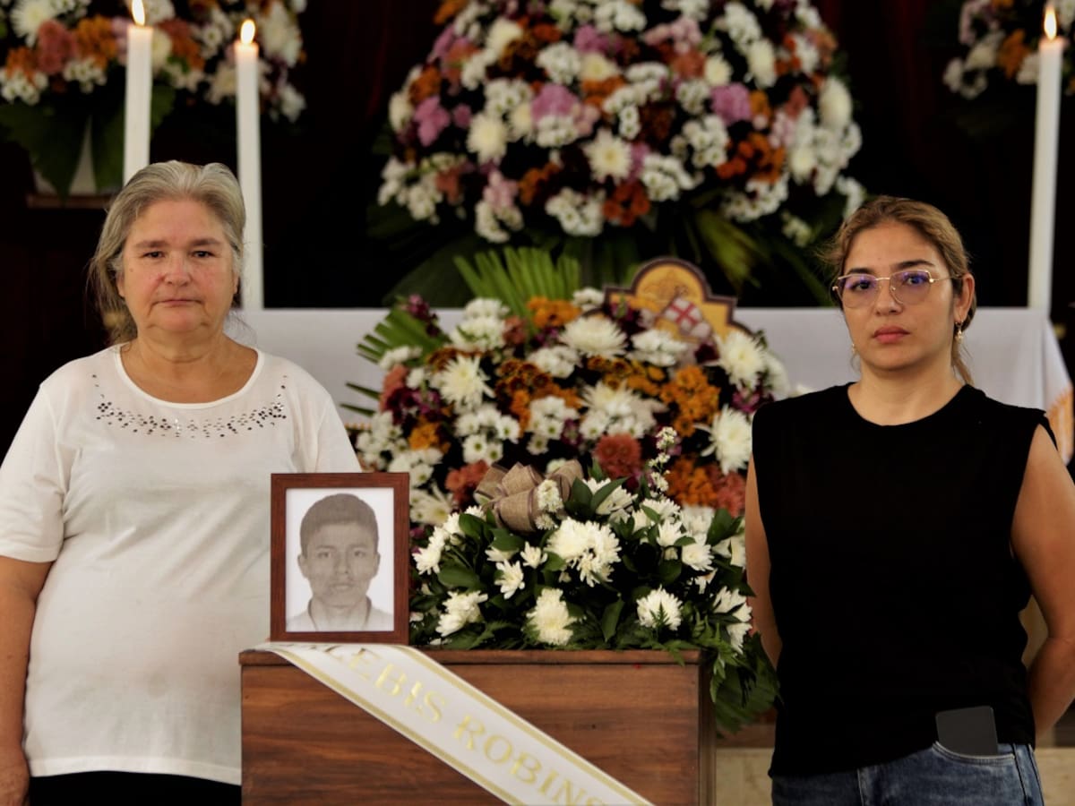 Una imagen en redes permitió hallar a joven LGBTIQ+ desaparecido en Medellín hace 18 años