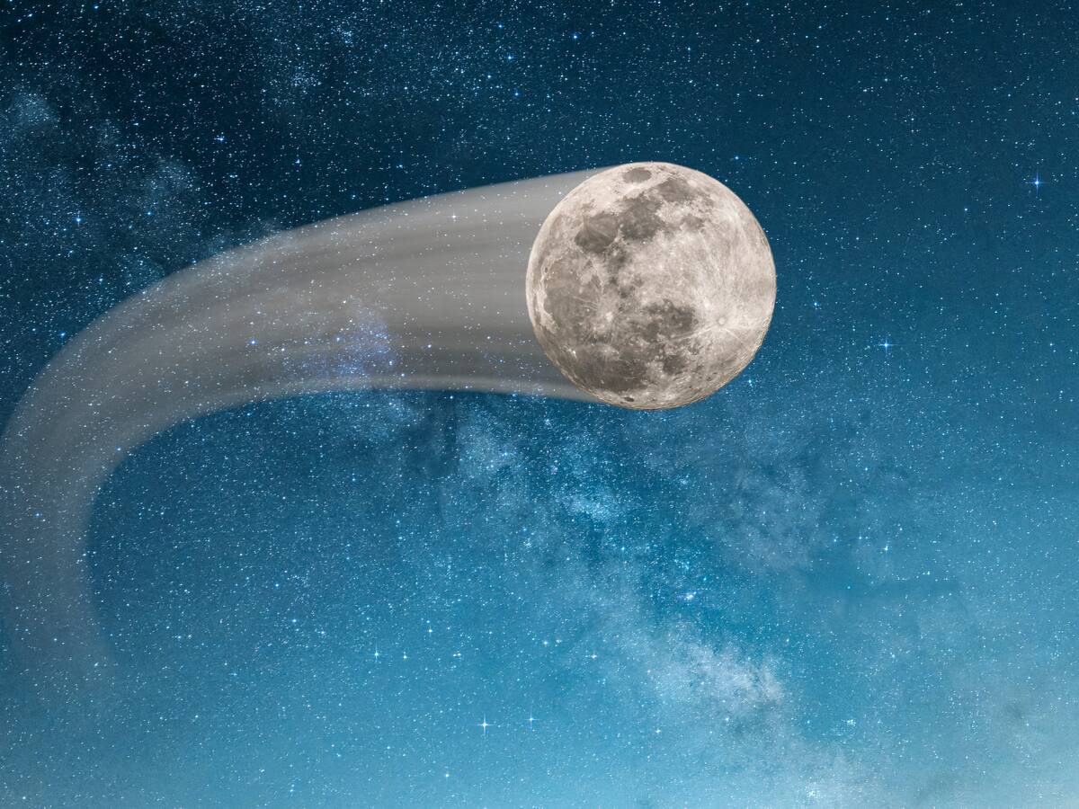 Fuerza misteriosa estaría formando agua en la luna: ¿de qué se trata?