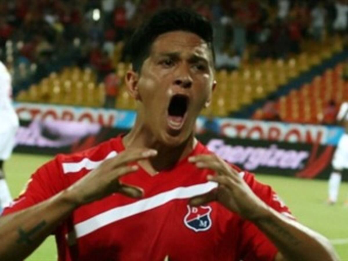 Independiente Medellín goleó 4-0 a un débil Envigado en la quinta fecha