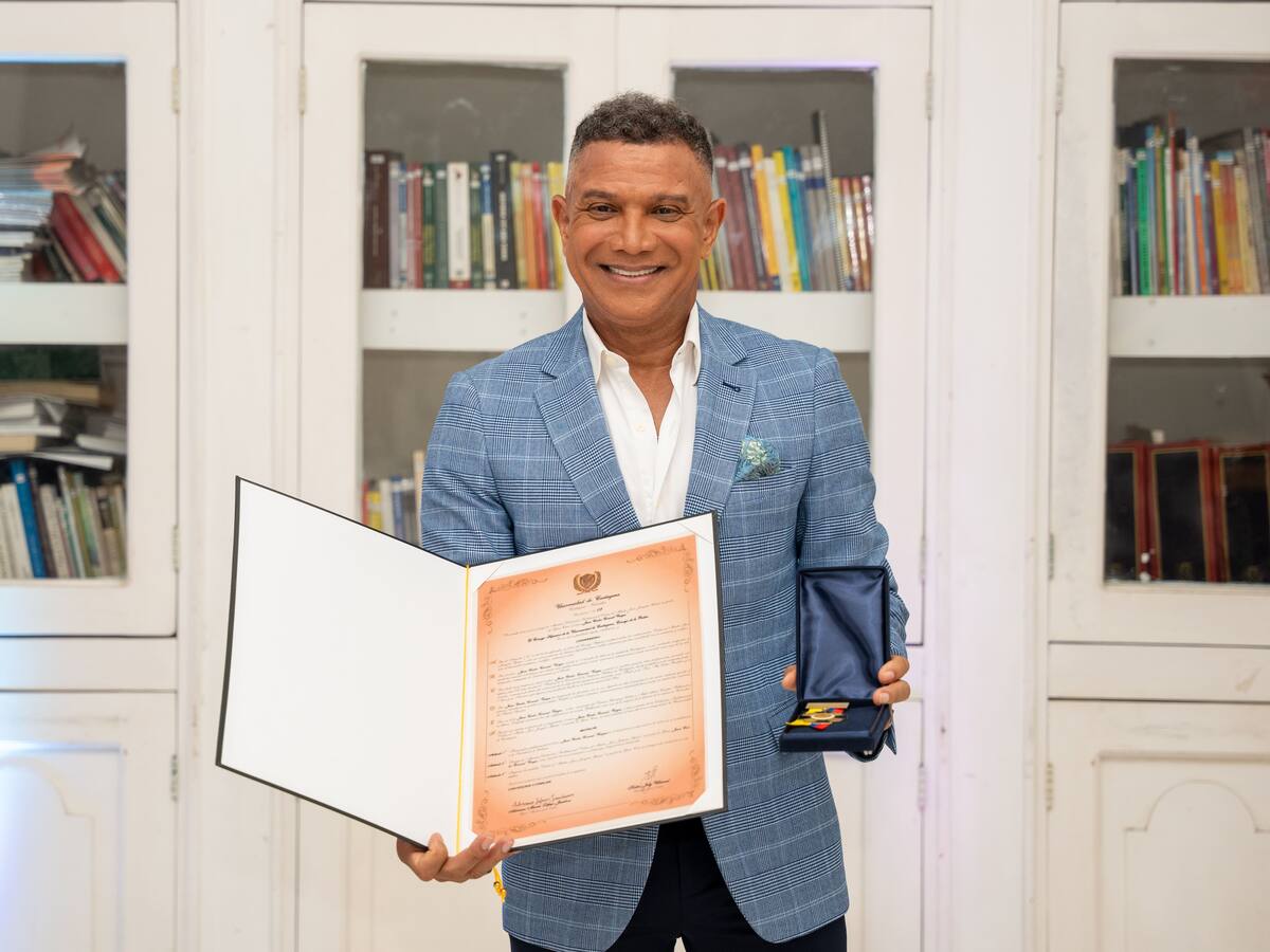 Juan Carlos Coronel habló de música en Unicartagena