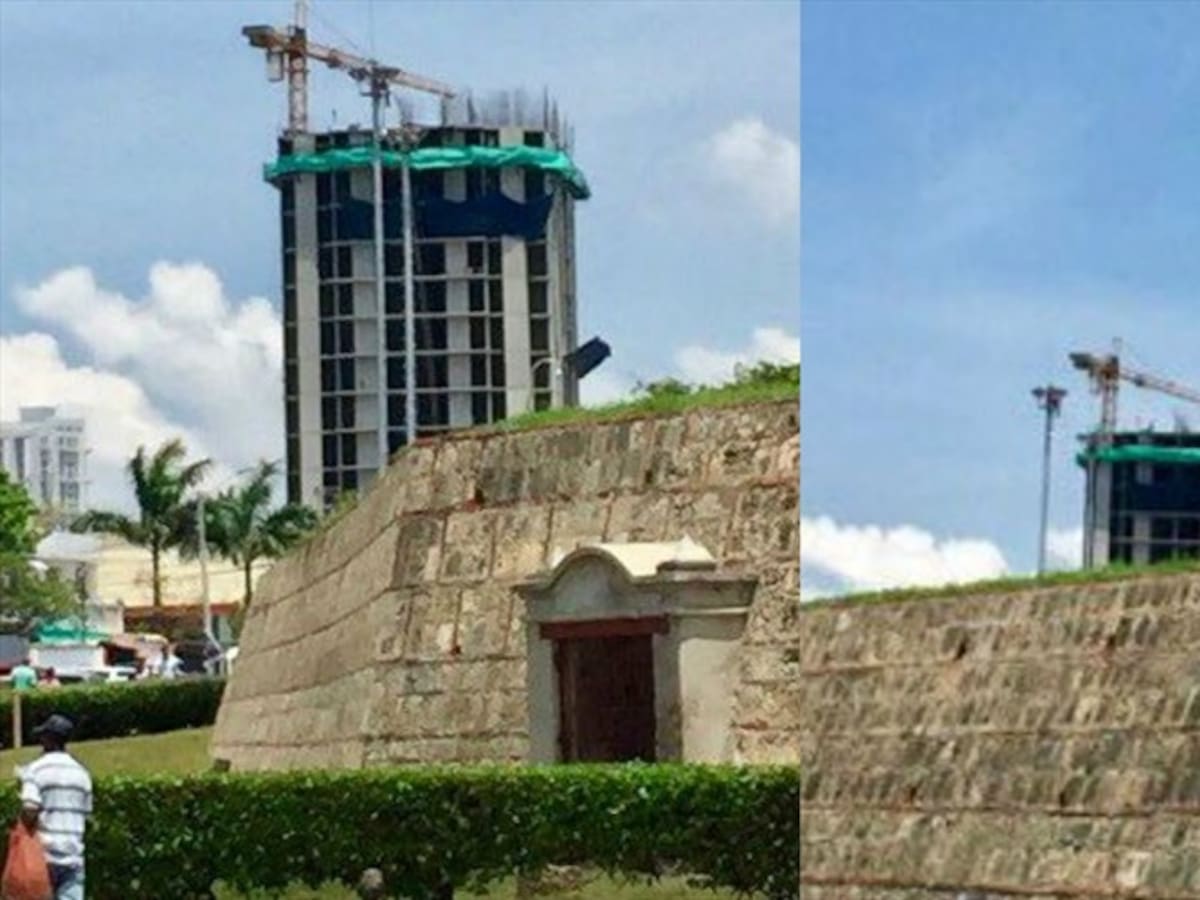 Autoridades no hicieron lo que tocaba: Mincultura al alcalde de Cartagena sobre Aquarela