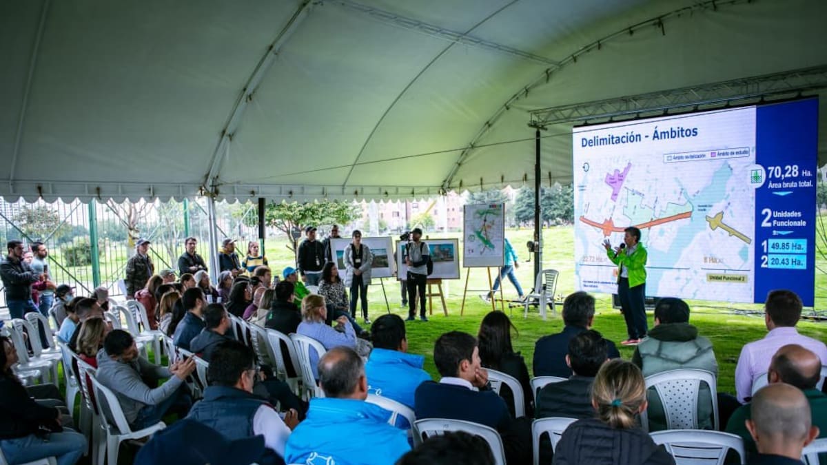 Con el Metro también llegan otros megaproyectos a Suba ¿Cuáles?