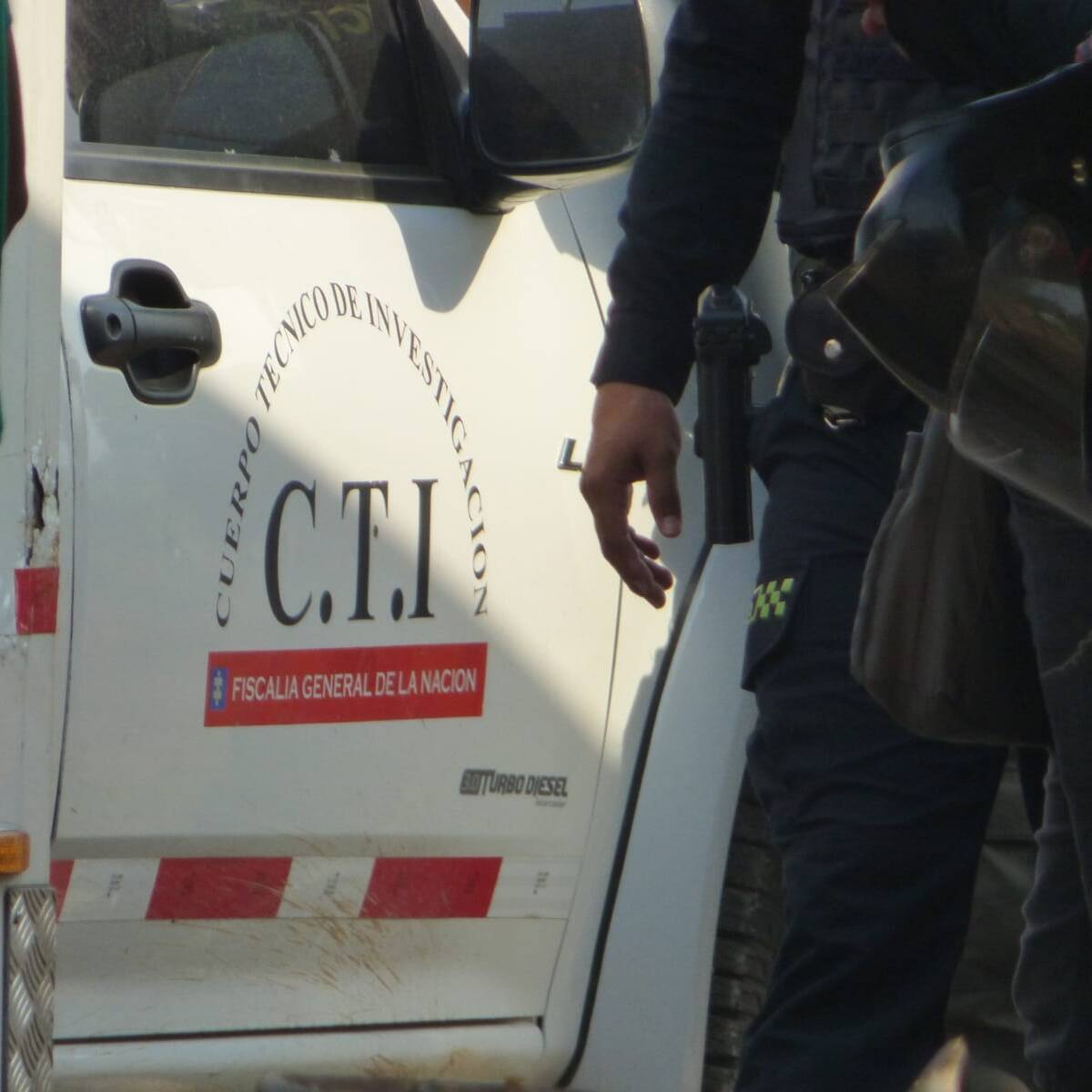 Rama Judicial rechaza violencia contra funcionarios del CTI: va un asesinato y dos secuestros