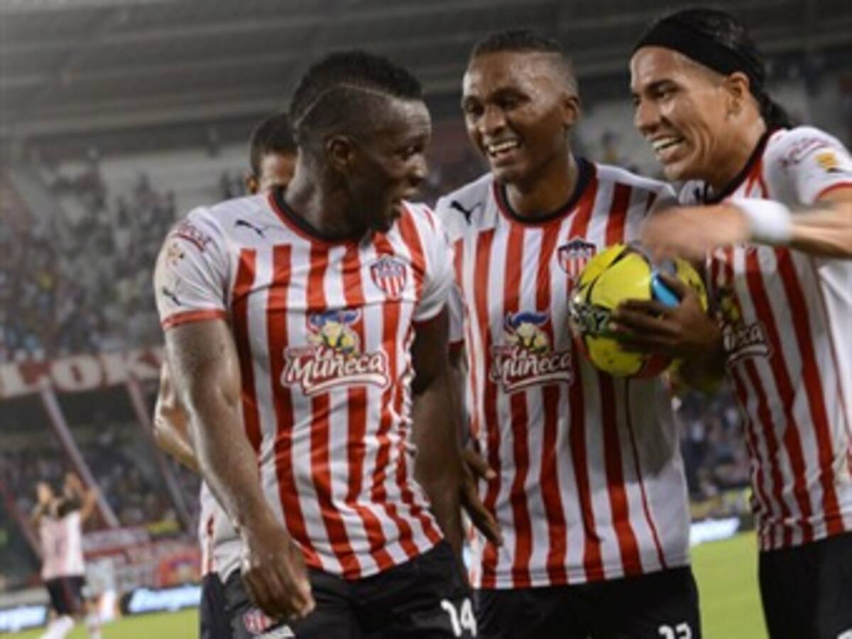 Junior le ganó a Petrolera y sigue escalando posiciones