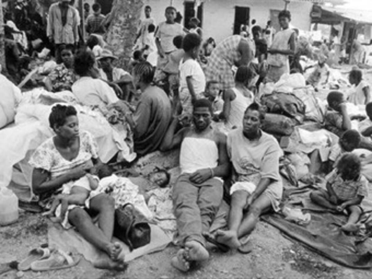 Al menos 220.000 muertos han dejado 54 años de guerra en Colombia