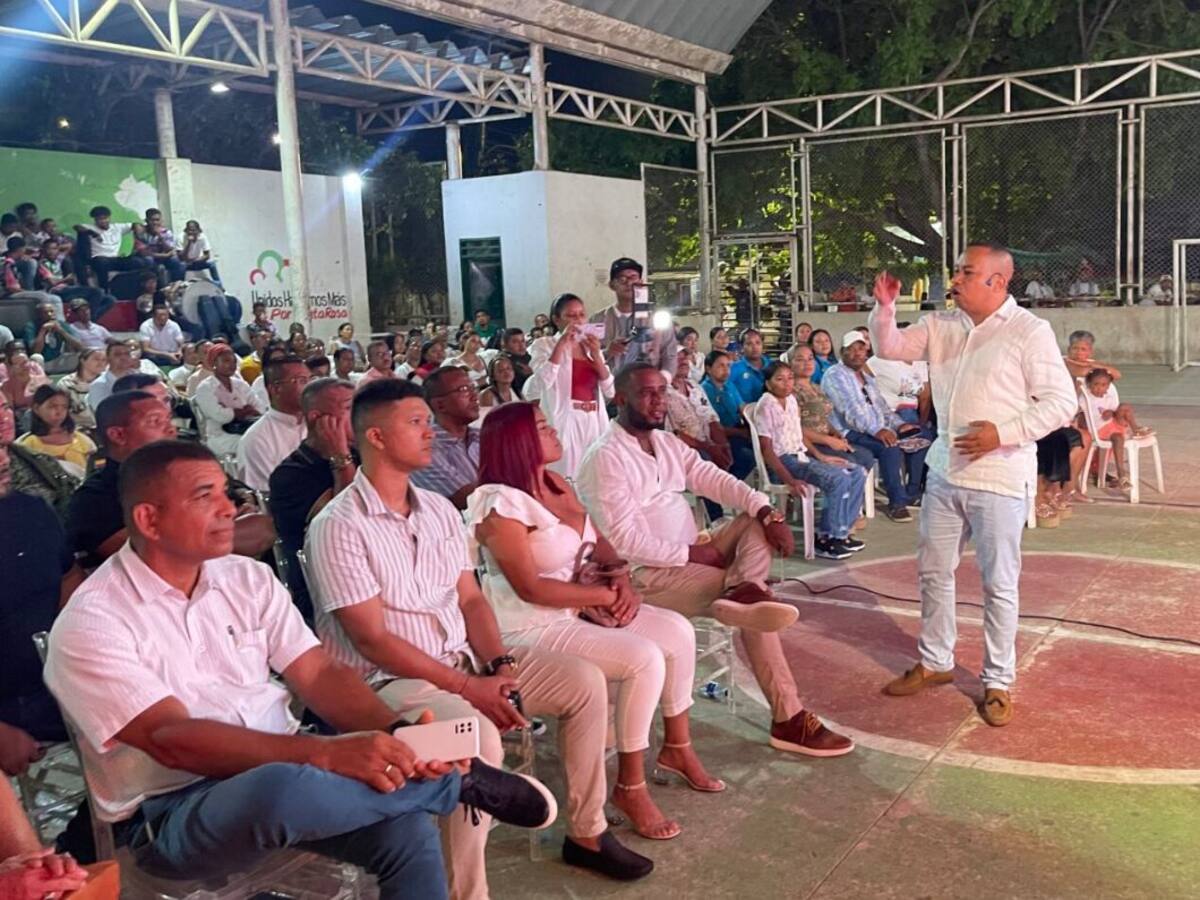 Concejo de Santa Rosa de Lima, Bolívar, aprueba continuidad del PAE hasta 2027