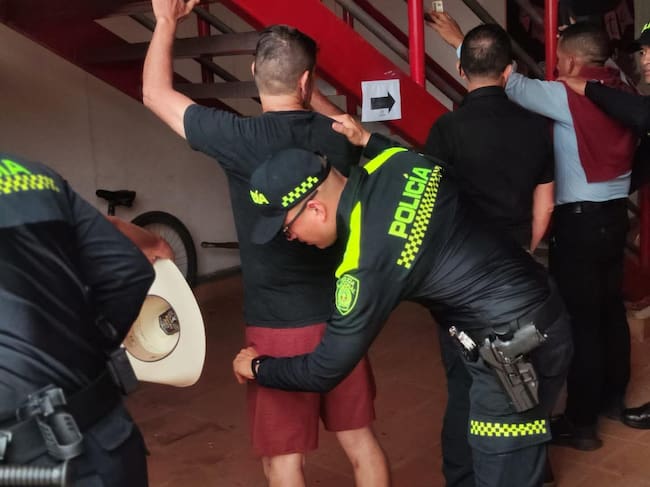Policía de Bolívar