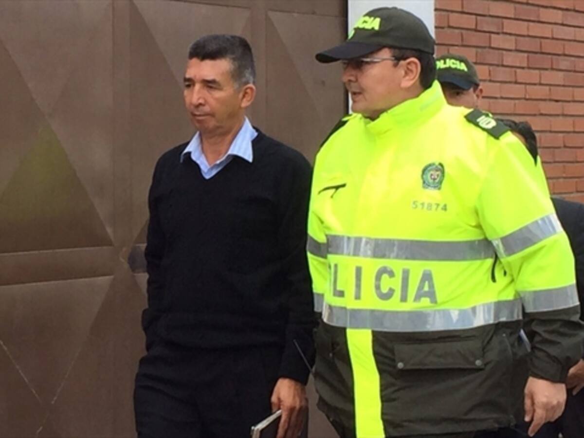 Se entregó el taxista que atropelló a anciana y se fugó en Bogotá