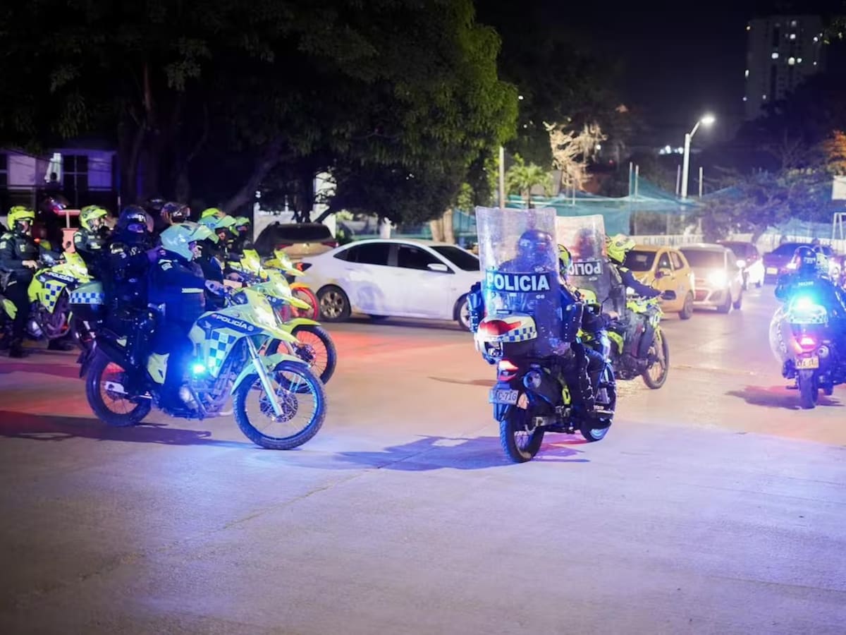 Comunidad de San Pedro y Libertad atrapa y quema la moto de un presunto sicario tras atentado a bala