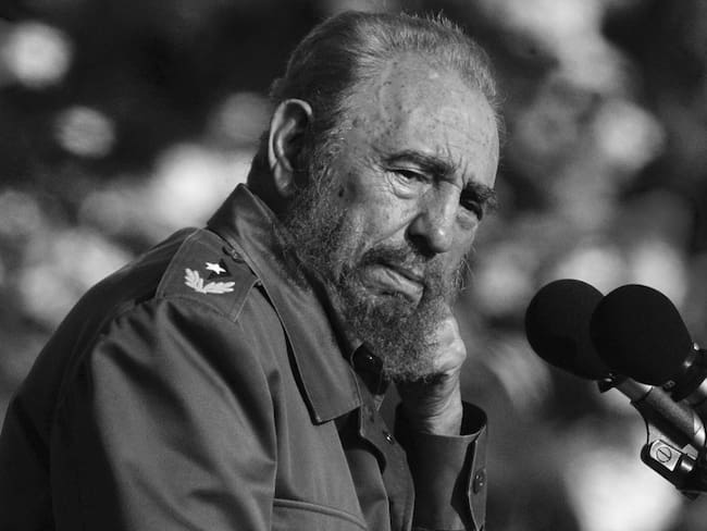 Murió Fidel Castro, el padre de la Revolución Cubana