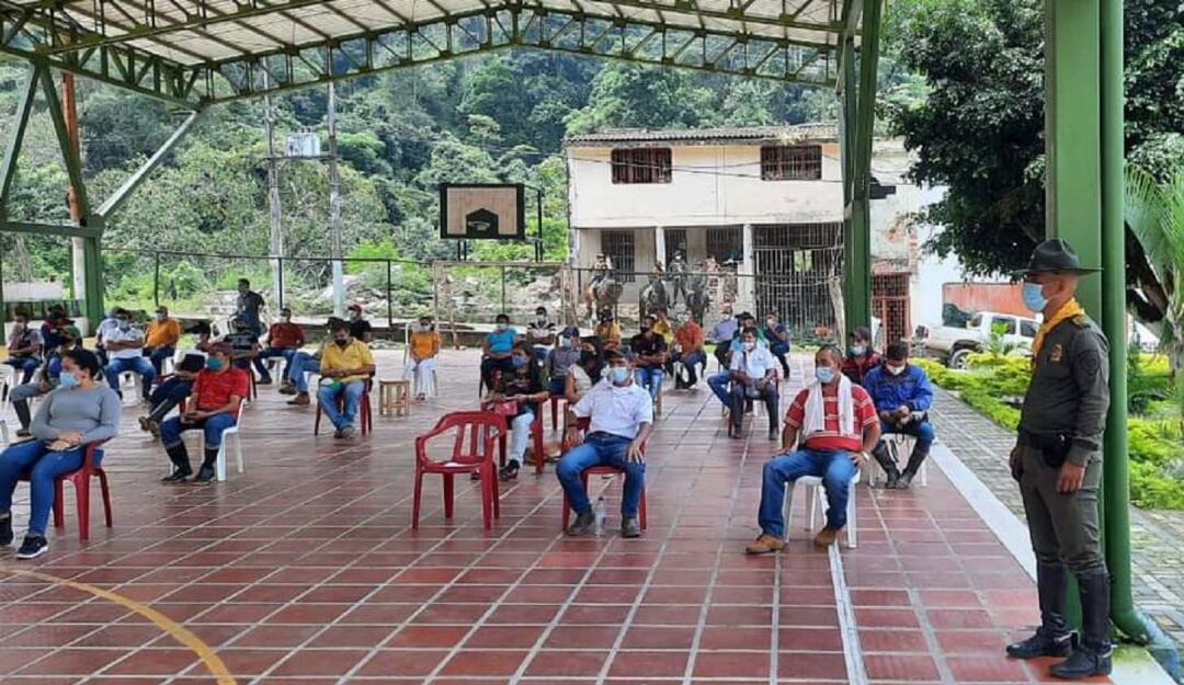 Consejo Extraordinario de Seguridad 