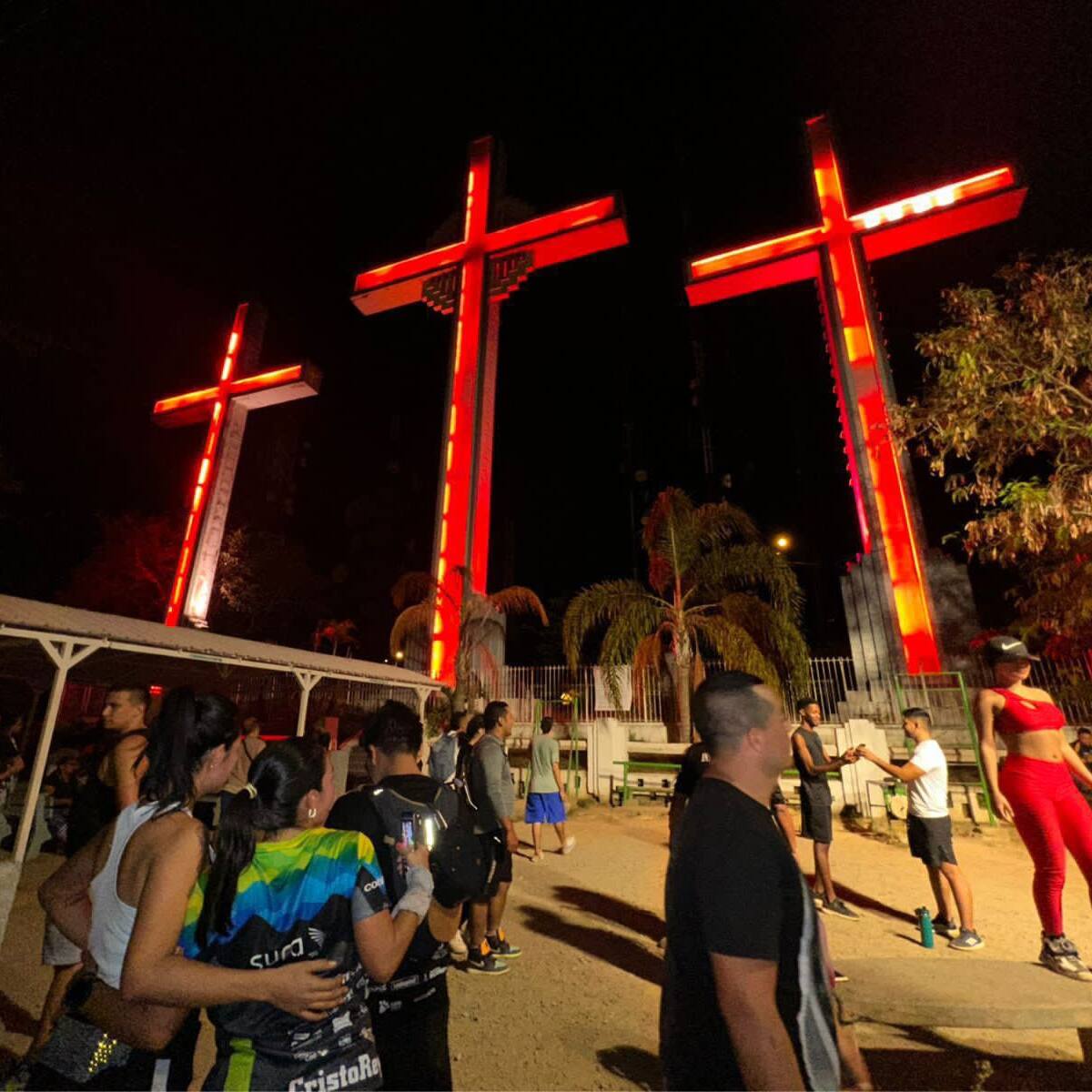 Semana Santa 2024: Horarios y recomendaciones para subir al Cerro de las Tres Cruces