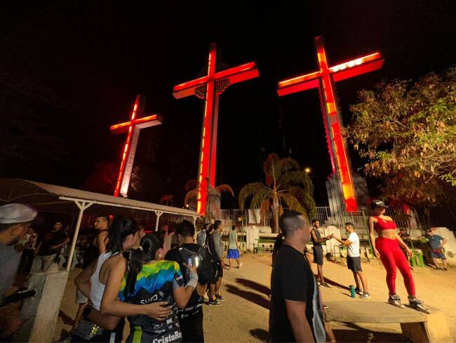 Semana Santa 2024: Horarios y recomendaciones para subir al Cerro de las Tres Cruces
