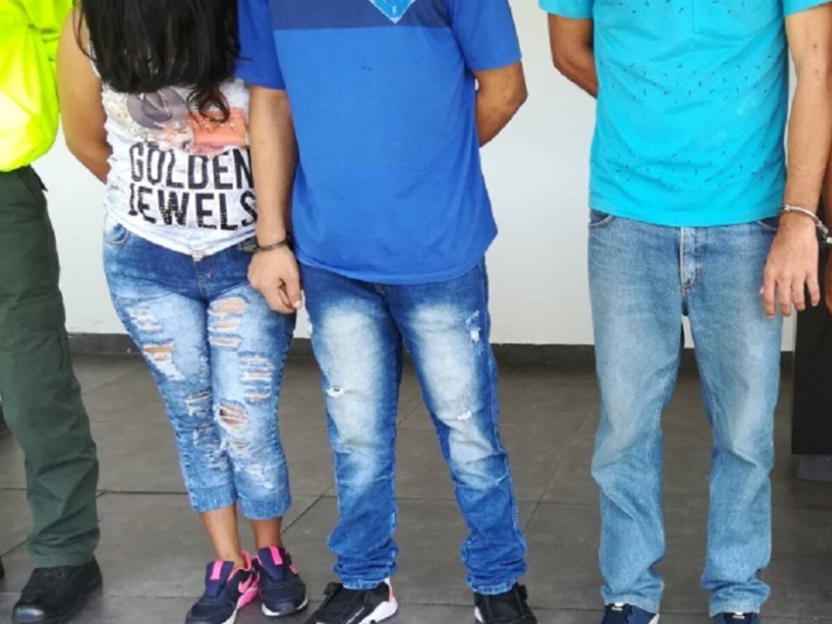 Golpe al Clan del Golfo asestó la policía metropolitana de Cúcuta