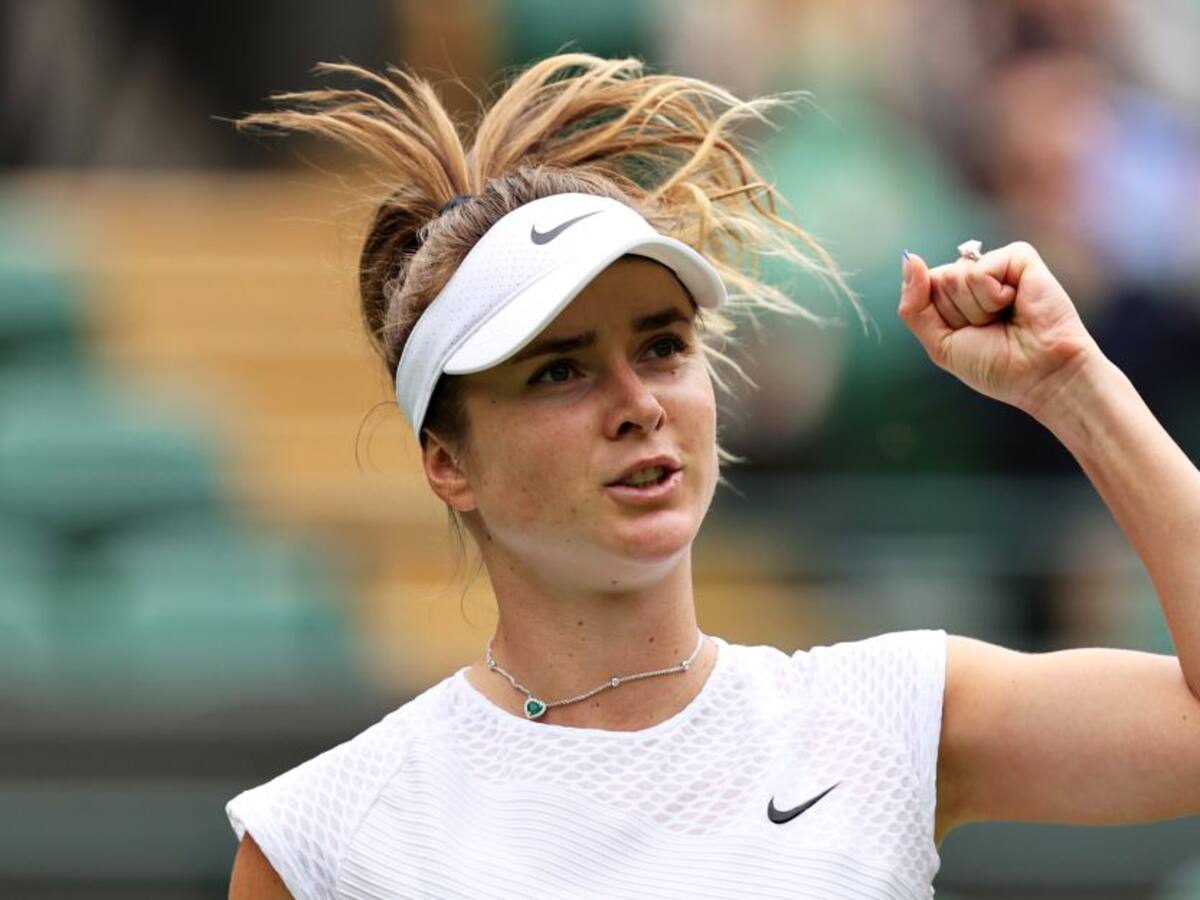 Tenista ucraniana se retira de un torneo para no enfrentar a una rival rusa