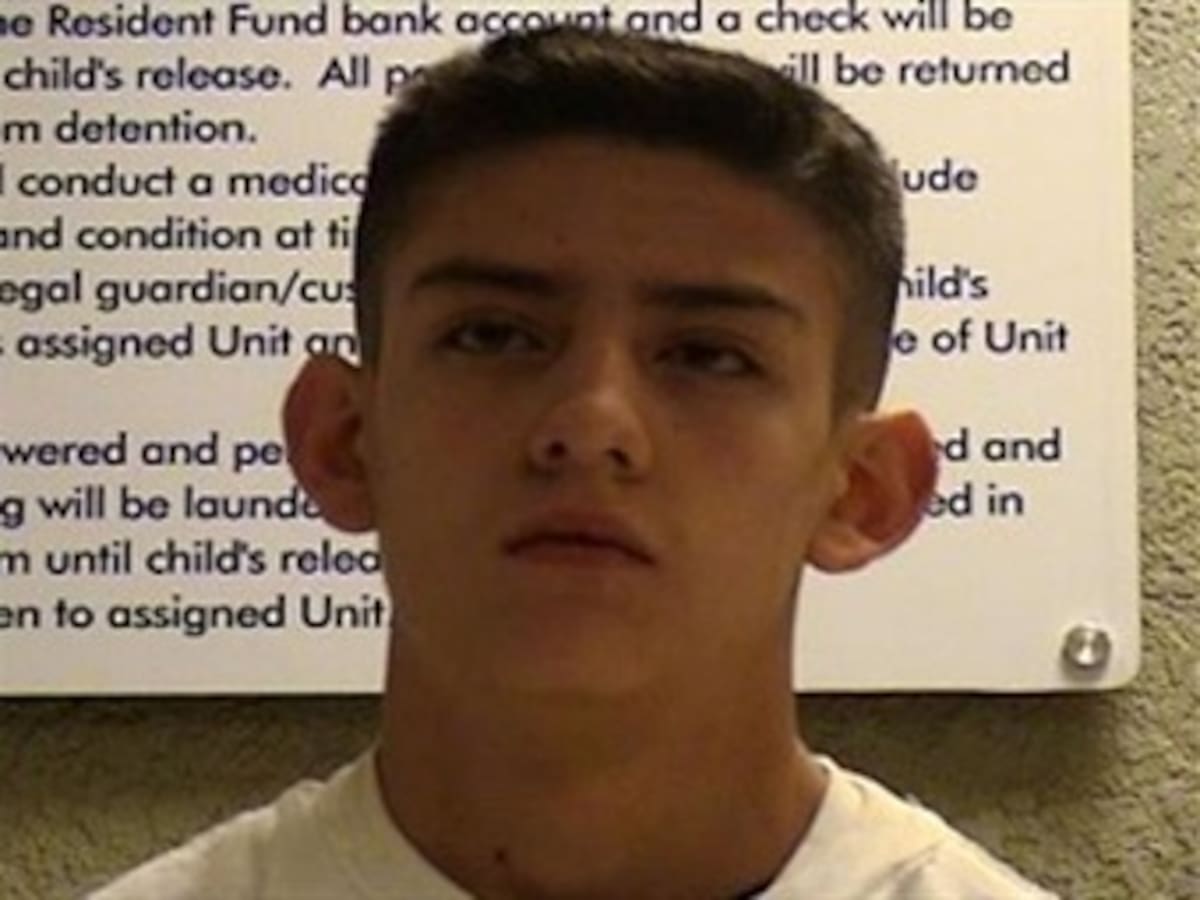 Adolescente de 15 años mata a 5 miembros de su familia a sangre fría con un fusil