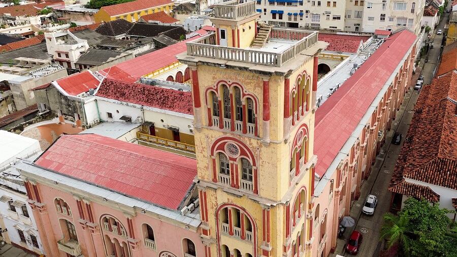 Universidad de Cartagena