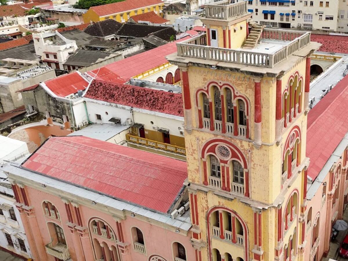 UniCartagena celebra su aniversario 197