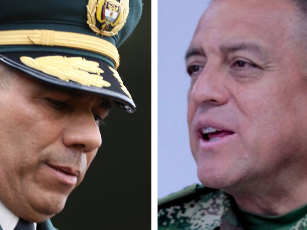 “No son actuaciones inscritas y vamos a tomar medidas": Ejército