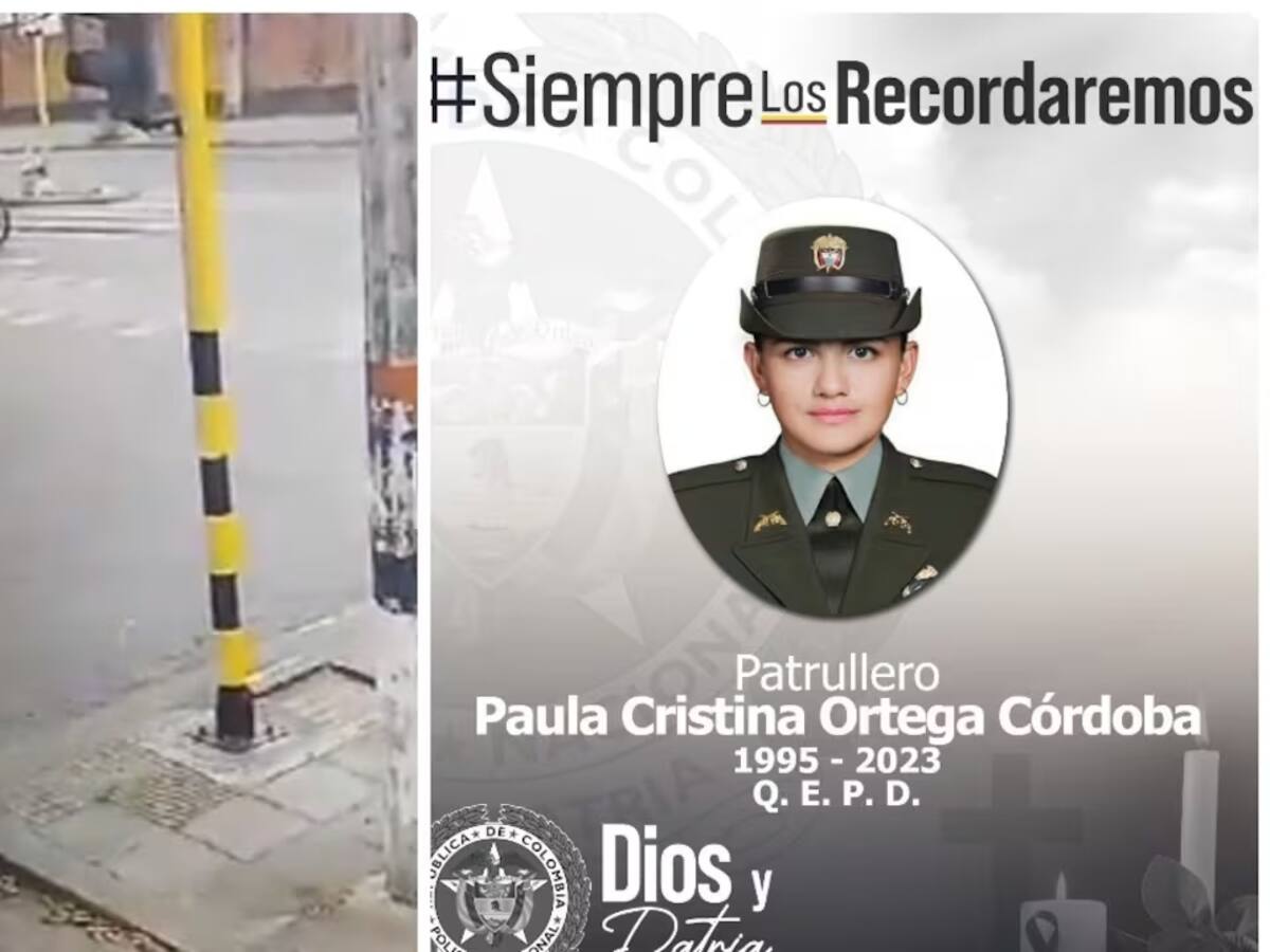 Padre de Patrullera asesinada en Neiva, cuestiona la seguridad de cárcel de combita