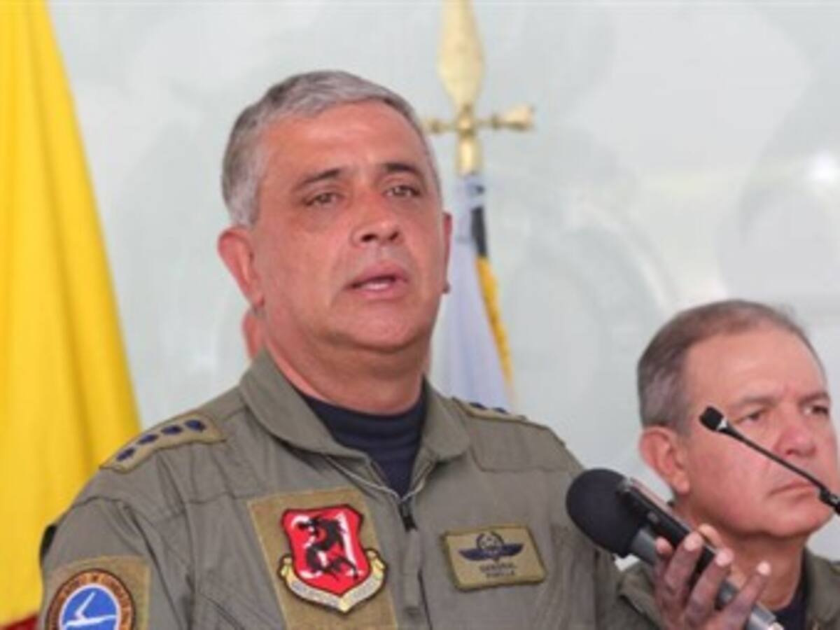 Gobierno pide beneplácito a Austria para general Tito Saúl Pinilla