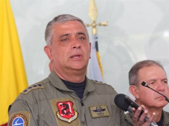 Gobierno pide beneplácito a Austria para general Tito Saúl Pinilla