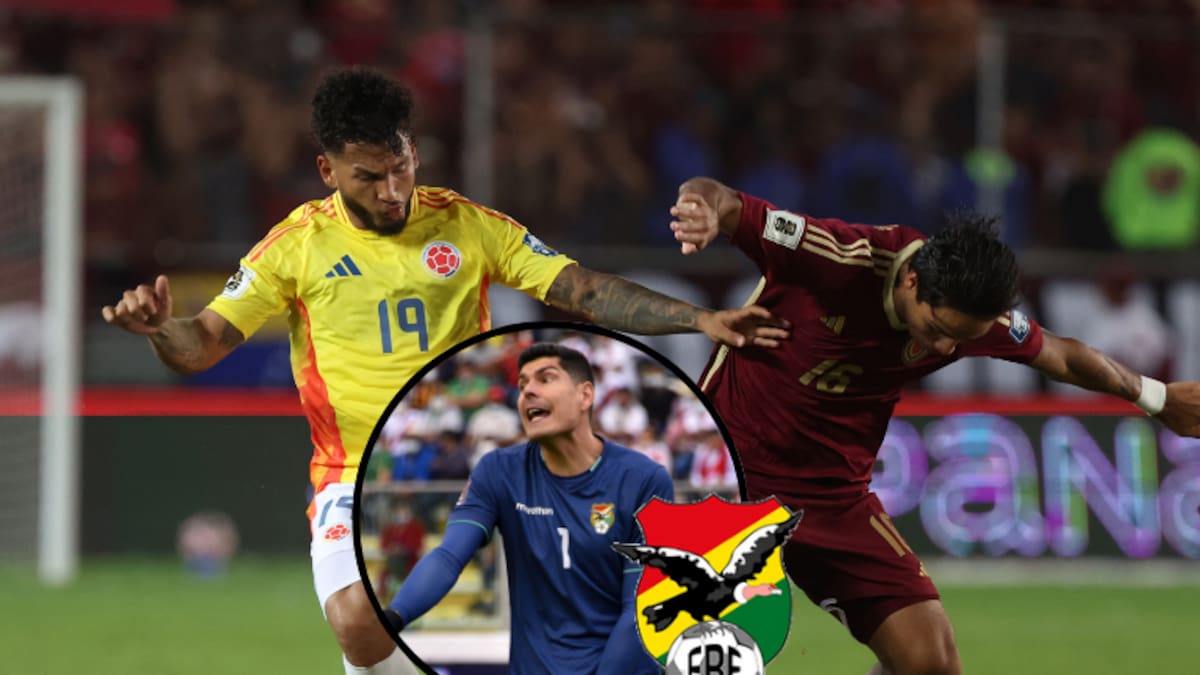 “El estadio gritaba los goles de Colombia”: así se enteraron en Bolivia de la derrota de Venezuela