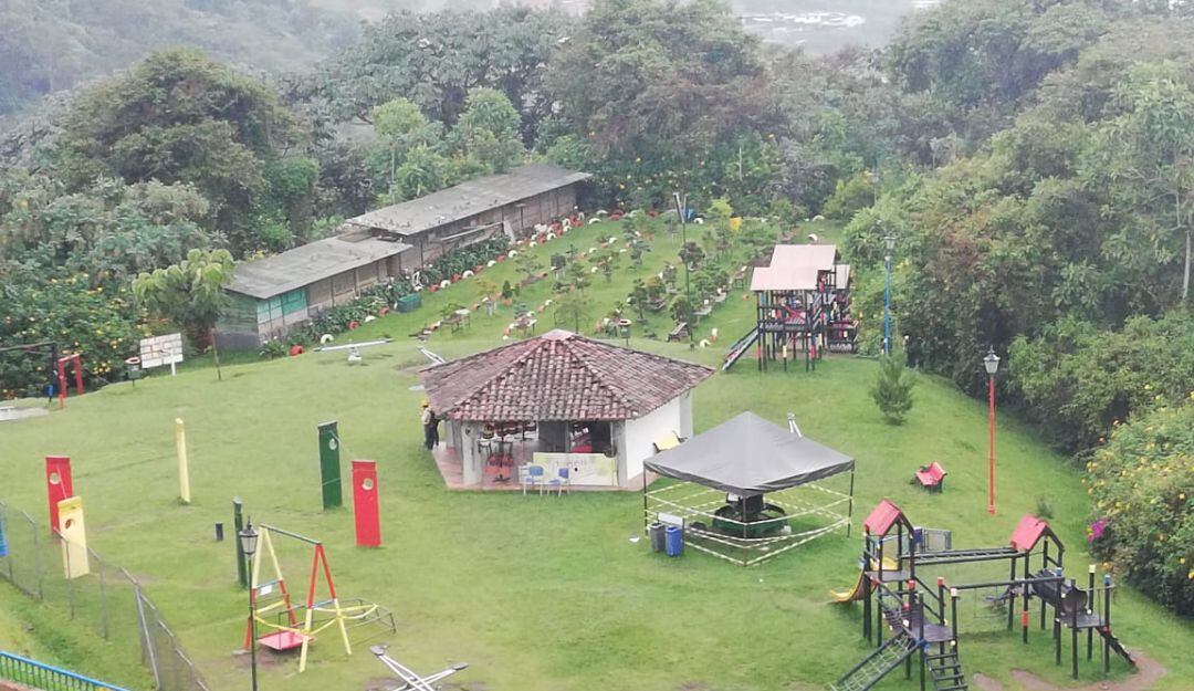 Ecoparque Los Yarumos