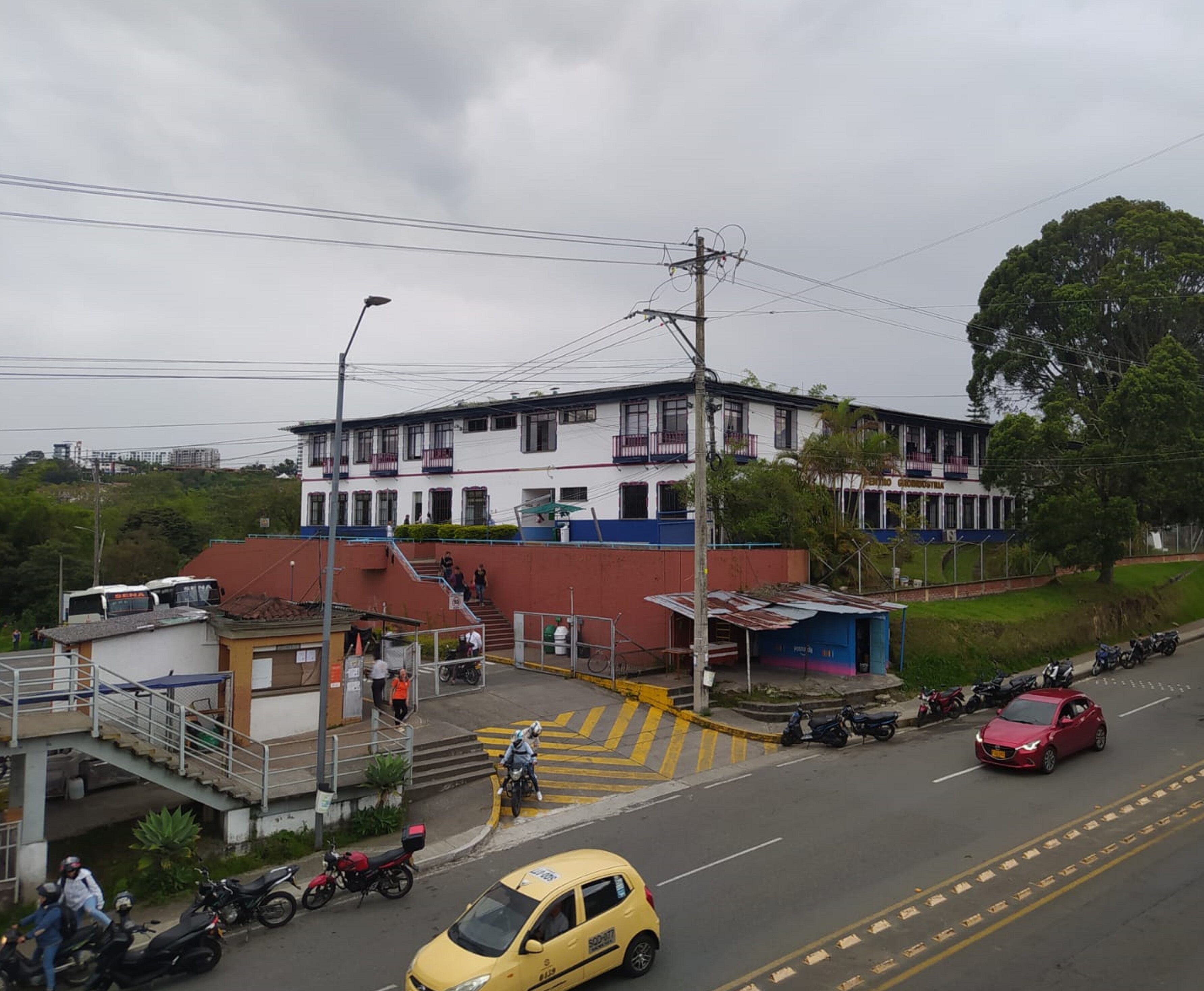 Centro Agroindustrial del Sena en Armenia - Vanessa Porras