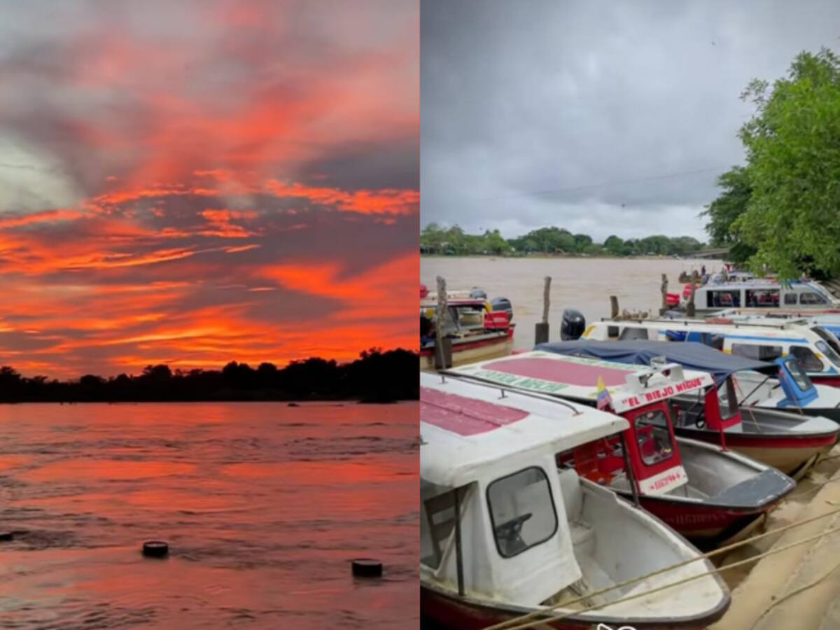 Este es el municipio de Antioquia con nombre de animal vertebrado: Queda a 6 horas de Medellín
