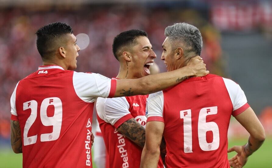 Independiente Santa Fe / Colprensa