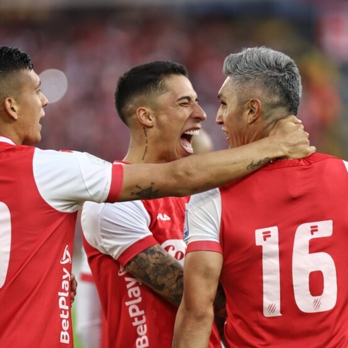 ¿Contra quién se enfrenta Santa Fe? Así quedó definido el grupo B de los cuadrangulares
