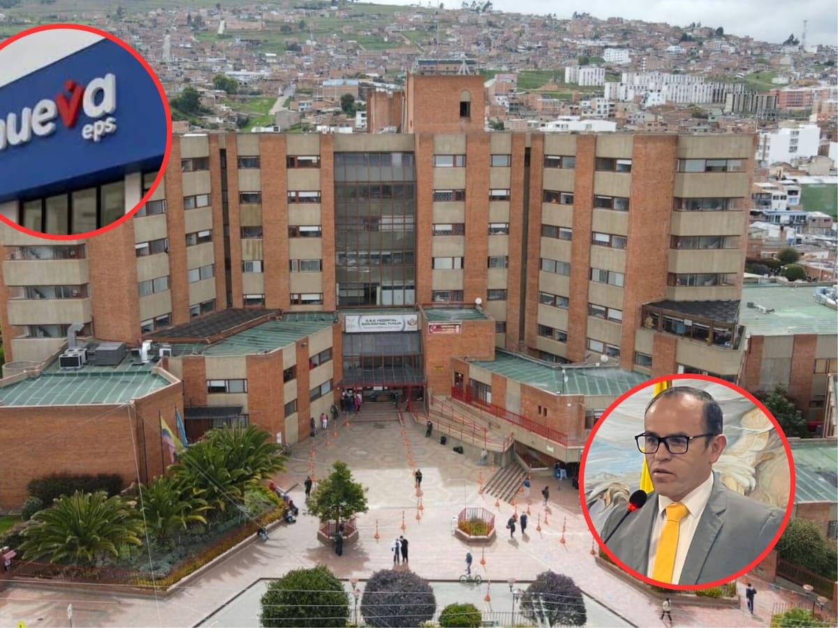 Personería de Tunja hace un llamado a la Nueva EPS e IPS de la ciudad para que lleguen a acuerdos