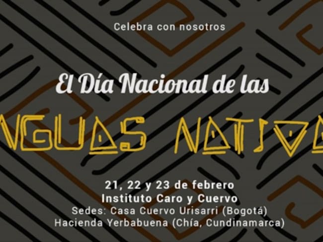 21 de Febrero día Internacional de la Lengua Materna y día Nacional de las Lenguas Nativas