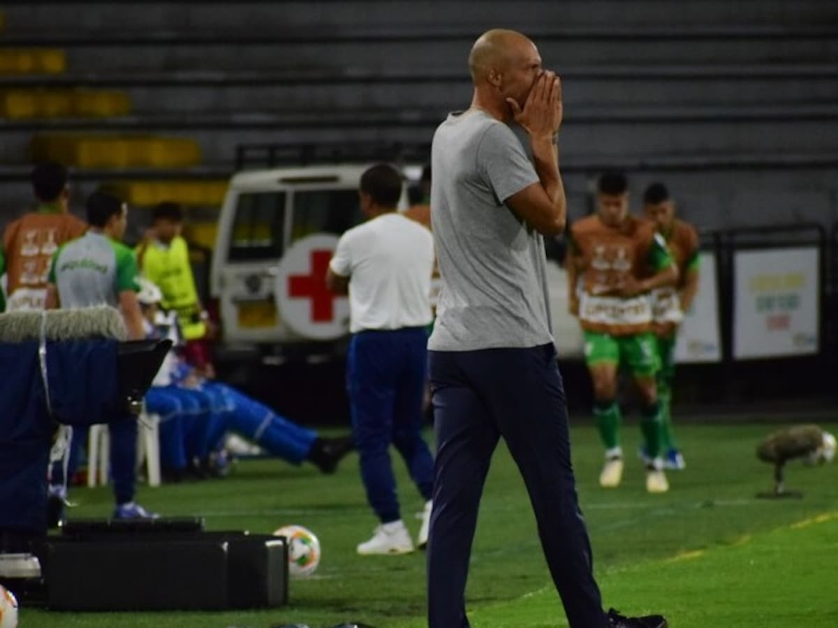 David González habló sobre los equipos que queman tiempo: “Mi estilo es diferente”