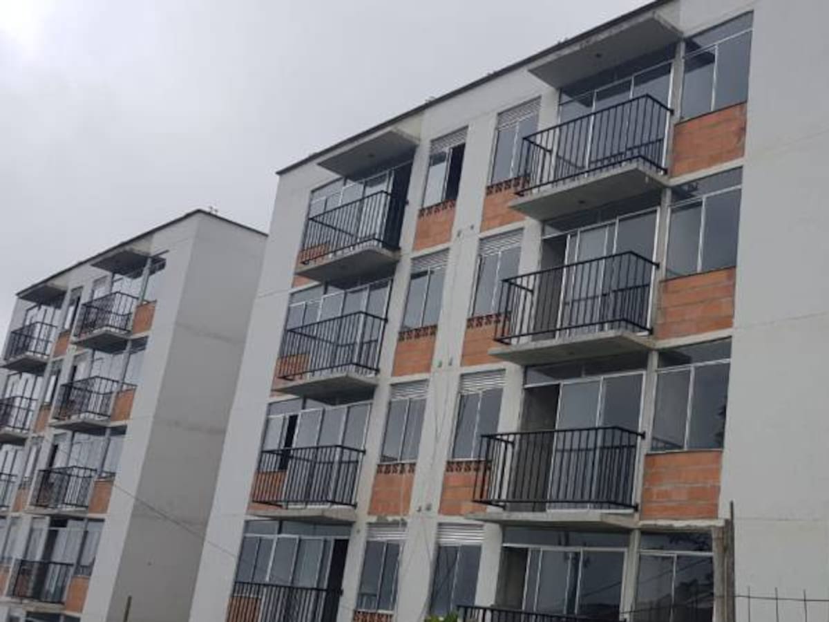 Obras en la comuna San José se paran por disolución con la constructora