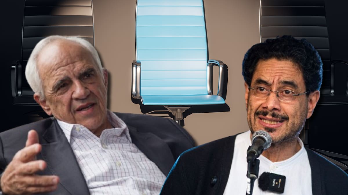 La historia detrás de silla vacía que dejó Samper en adhesión de liberales a campaña de Iván Cepeda