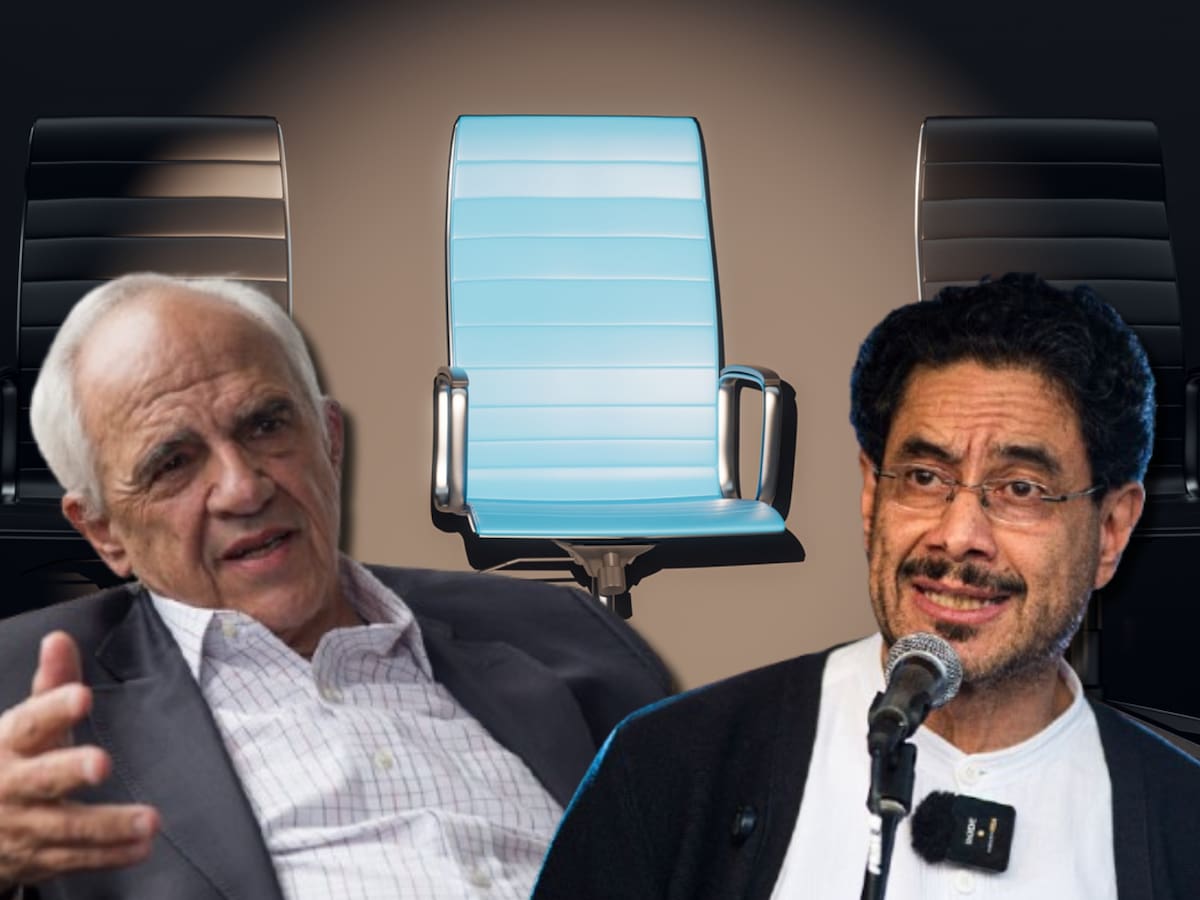La historia detrás de silla vacía que dejó Samper en adhesión de liberales a campaña de Iván Cepeda