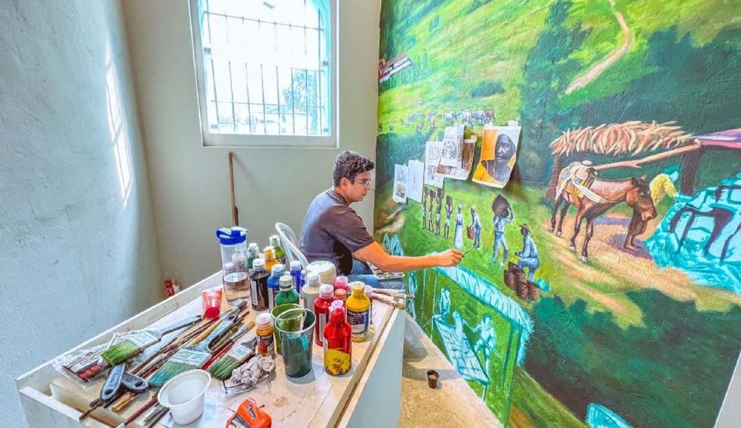 Museo Panóptico de Ibagué