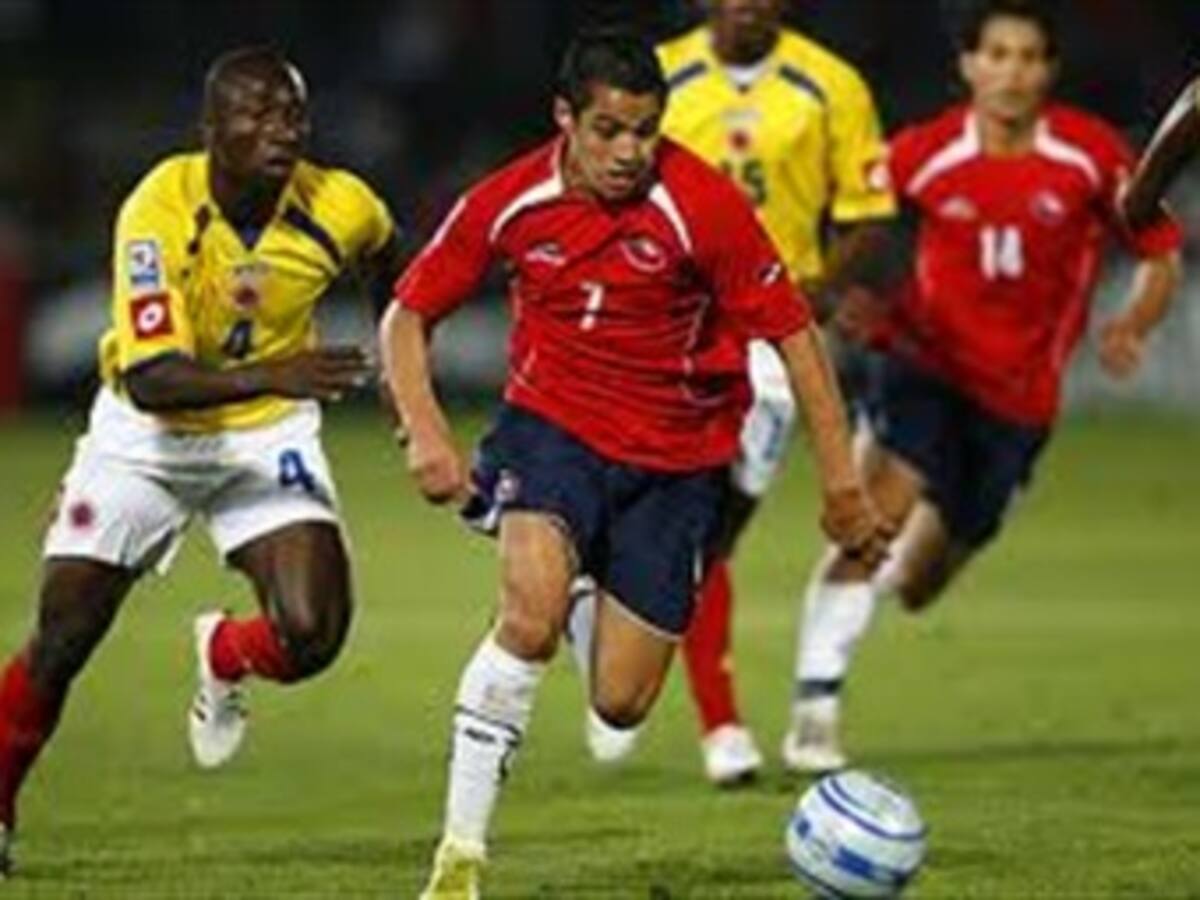 El amistoso entre las selecciones Colombia y Chile será en definitiva en Holanda