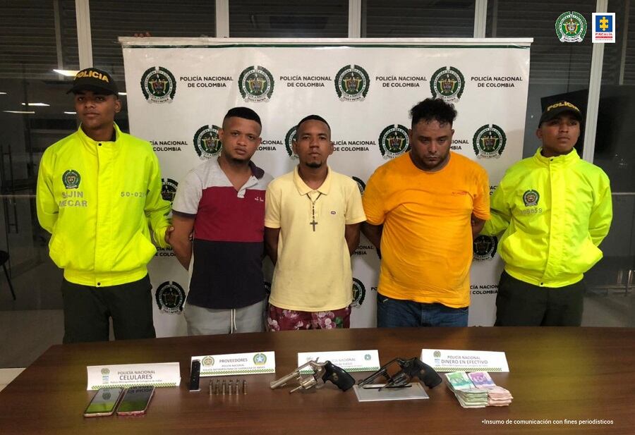 Fiscalía General de la Nación