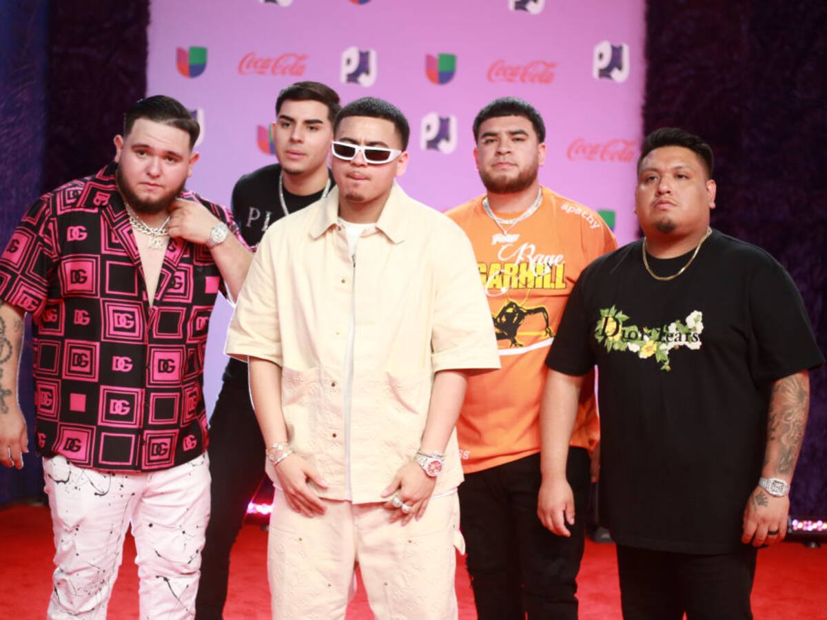 Fuerza Regida anunció su gira de arenas en EE.UU y México