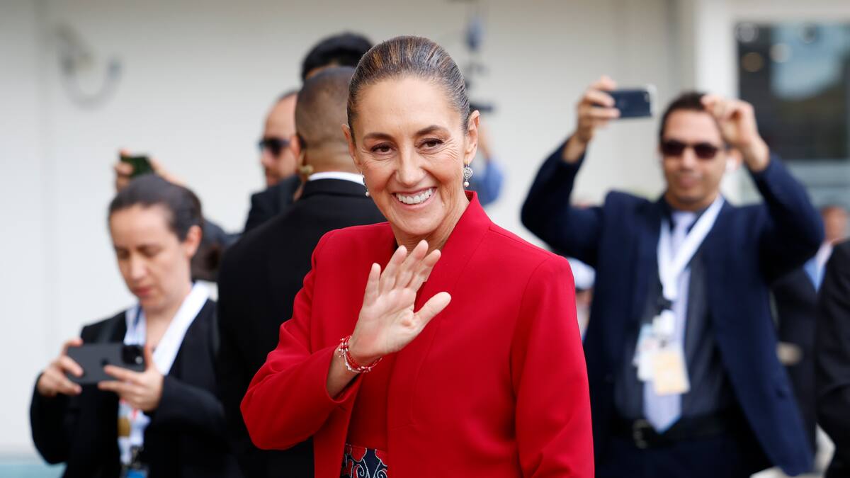 Sheinbaum convoca en la Celac una cumbre económica para responder a la guerra arancelaria