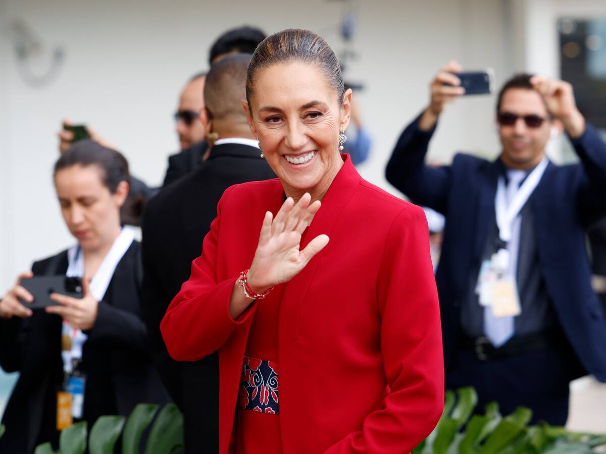 Sheinbaum convoca en la Celac una cumbre económica para responder a la guerra arancelaria