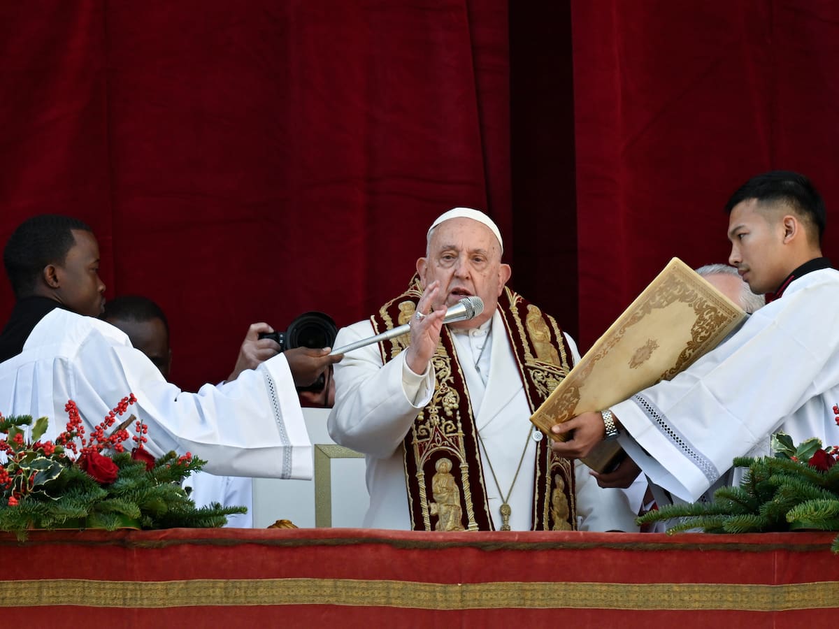 Papa Francisco hará su primera aparición pública desde su hospitalización
