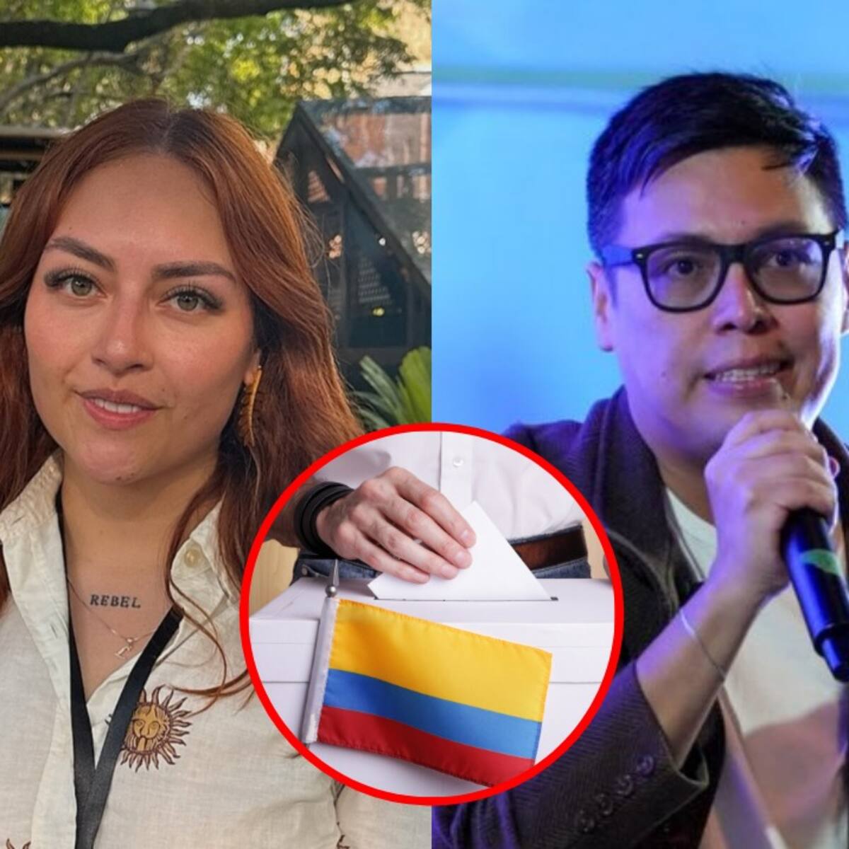 Elecciones 2026: Estos son los influencers que ganaron un puesto en el Congreso