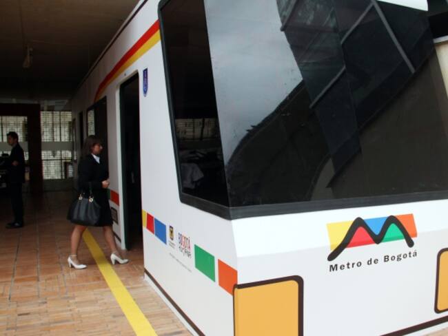 Metro de Bogotá se adjudicaría aun sin Conpes del Gobierno Nacional