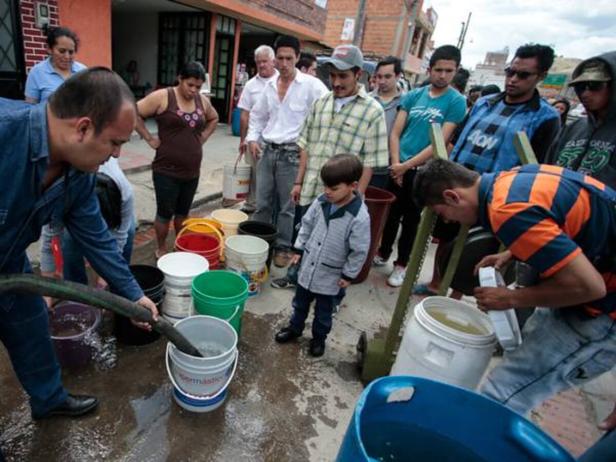 Norte de Santander inician procesos de judicialización contra despilfarradores de agua