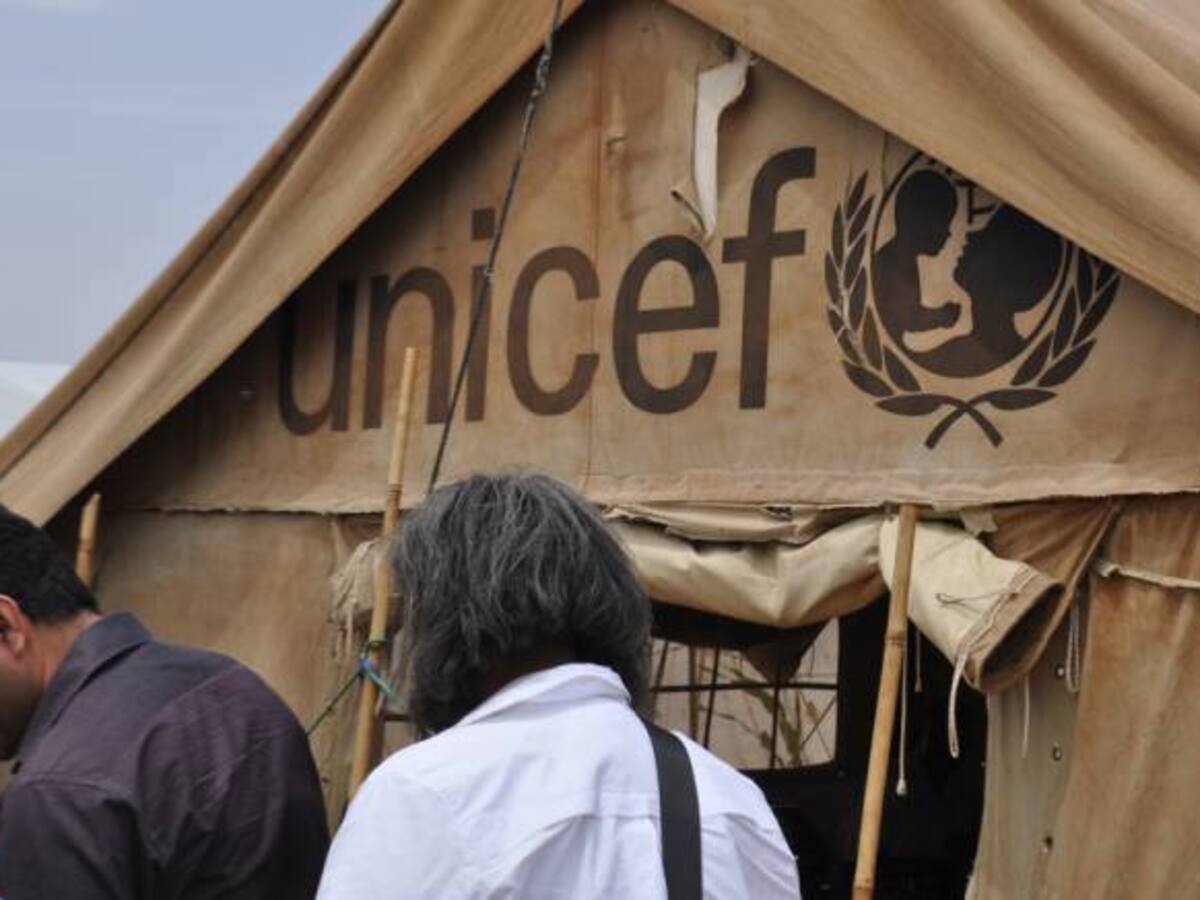 Unicef alerta del riesgo de muerte que corren 69 millones de niños para 2030